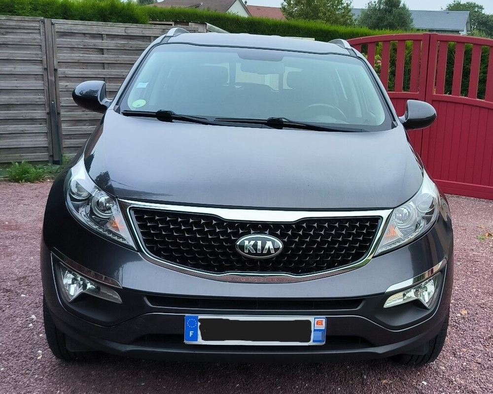 Sportage 1.7 CRDi 115 ISG 4x2 S&eacute;rie Limit&eacute;e Origins 2015 occasion 76730 Auppegard