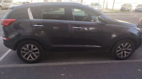 Kia sportage 1.7 CRDi 115 ISG 4x2 Style