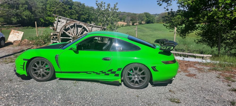911 (996) 911 3.4i 1997 occasion 87130 Ch&acirc;teauneuf-la-For&ecirc;t