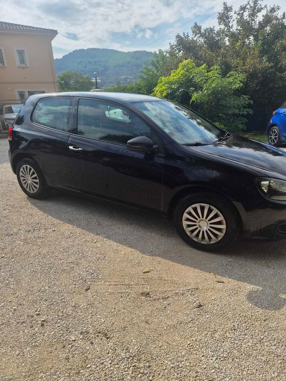 Golf 1.4 16S 80 Concept 2010 occasion 83330 &Eacute;venos