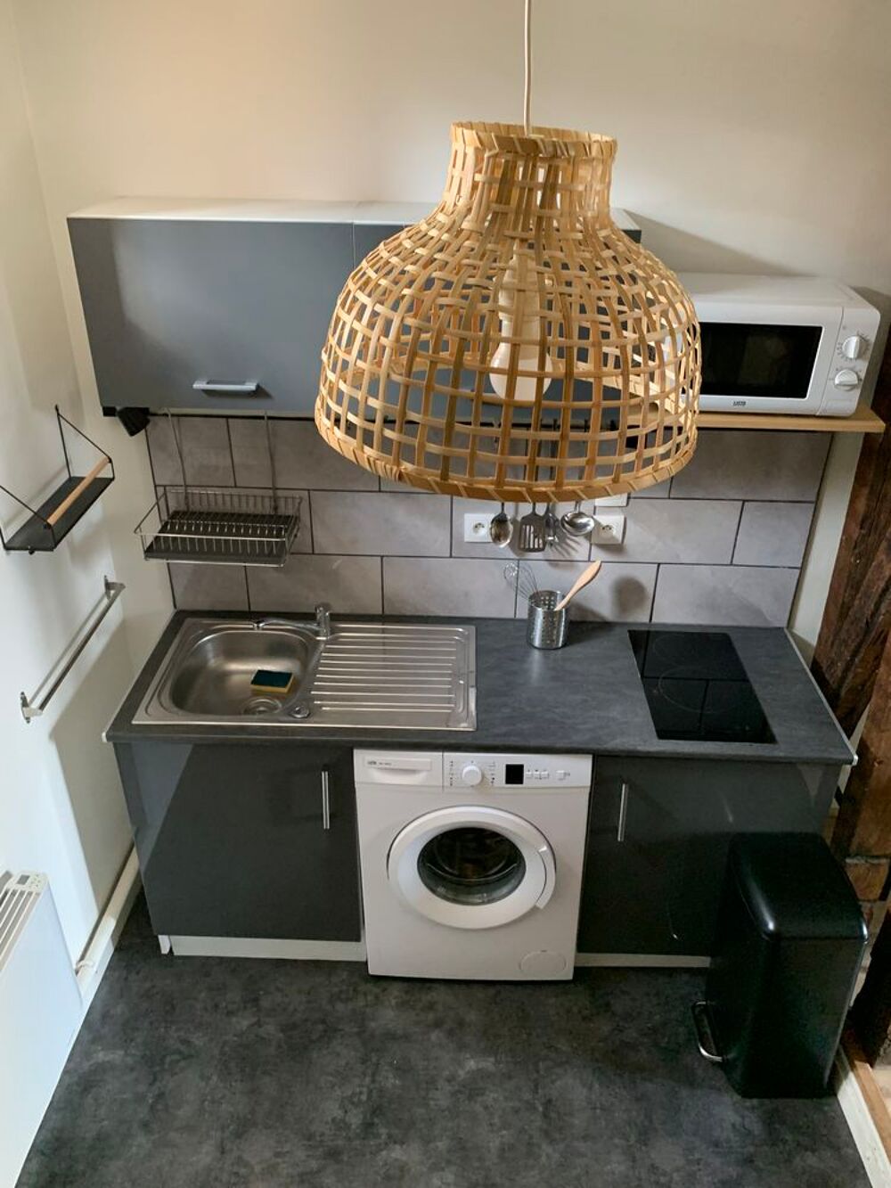 Location Duplex/Triplex DEUX PIECES PROCHE FAC ET YSCHOOLS DESIGN Troyes