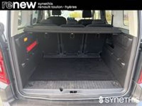 Berlingo Taille M BlueHDi 100 S&S BVM Shine 2020 occasion 83160 La Valette-du-Var