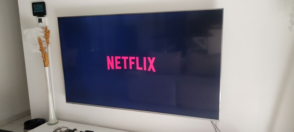TV 4K HISENSE 65 POUCES Photos/Video/TV