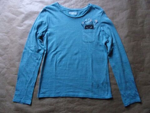 Tee shirt en taille 14 ans 1 Montaigu-la-Brisette (50)