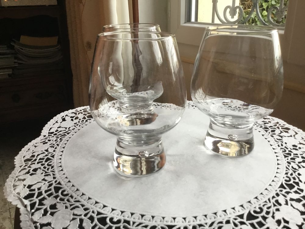 verres Décoration