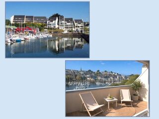 Vente Appartement STUDIO VUE PORT DE PLAISANCE 29100 DOUARNENEZ Treboul