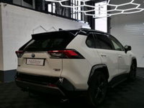 RAV 4 RAV4 Hybride 222 ch AWD-i Collection 2019 occasion 69330 Pusignan