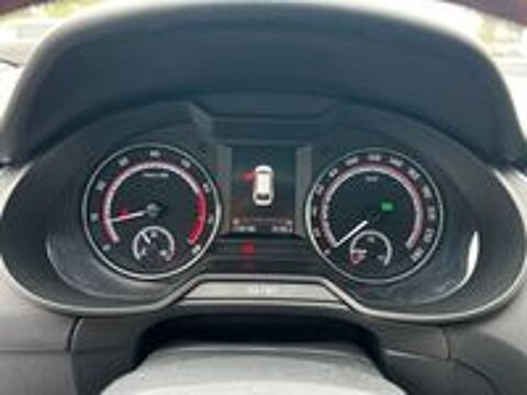 Octavia Combi 2.0 TSI 245 ch DSG7 RS 2017 occasion 38440 Saint-Jean-de-Bournay