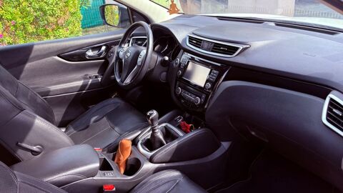 Nissan Qashqai +2 Qashqai 1.5 dCi 110 Stop/Start Acenta 2017 occasion Sanary-sur-Mer 83110