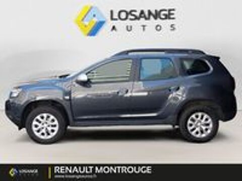 Duster ECO-G 100 4x2 Confort 2022 occasion 92120 Montrouge
