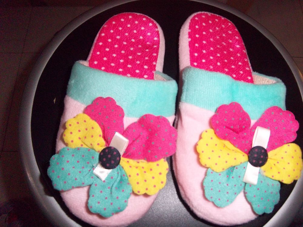 Pantoufles fille T30-31 Chaussures enfants