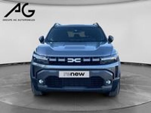 Duster Hybrid 155 Journey null 2026 occasion 08300 Rethel