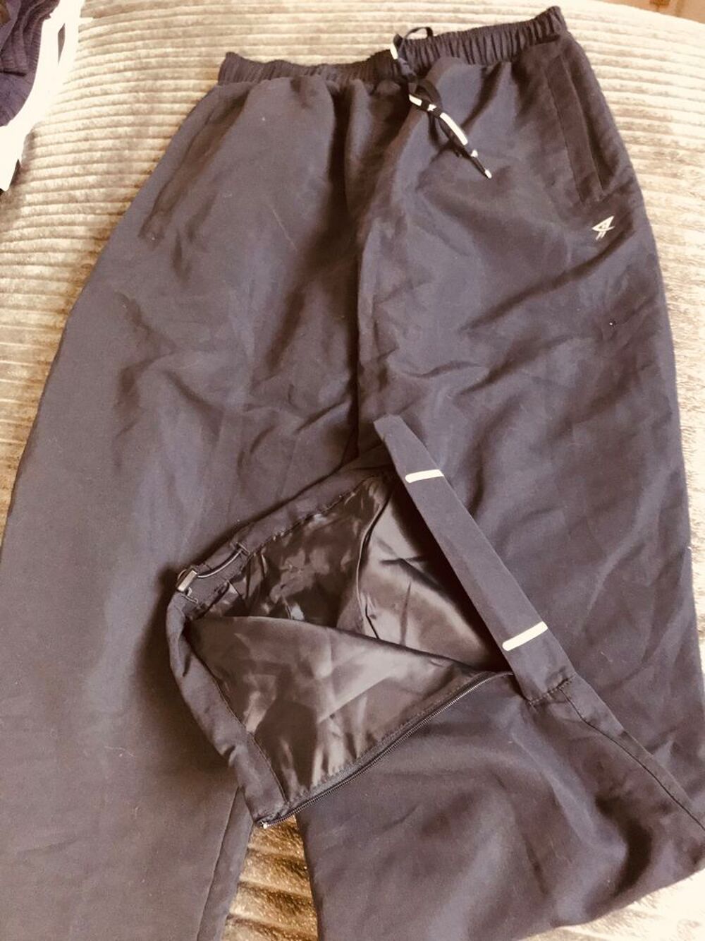 PANTALON DE SPORT WORHOUT Taille M Vêtements