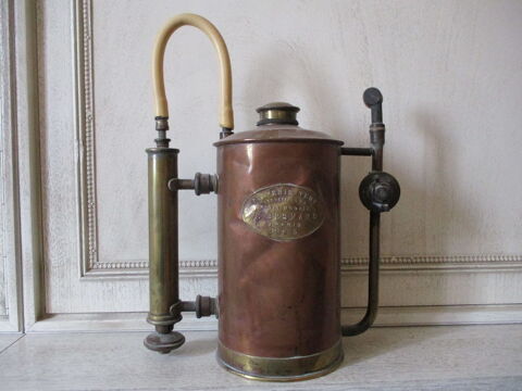 PULVERISATEURS CUIVRE / CHAUDRON 70 Poitiers (86)