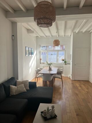  Maison à vendre 4 pièces 110 m²