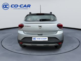 Sandero STEPWAY 1.0 ECO-G 100CH COMFORT 2021 occasion 33450 Montussan