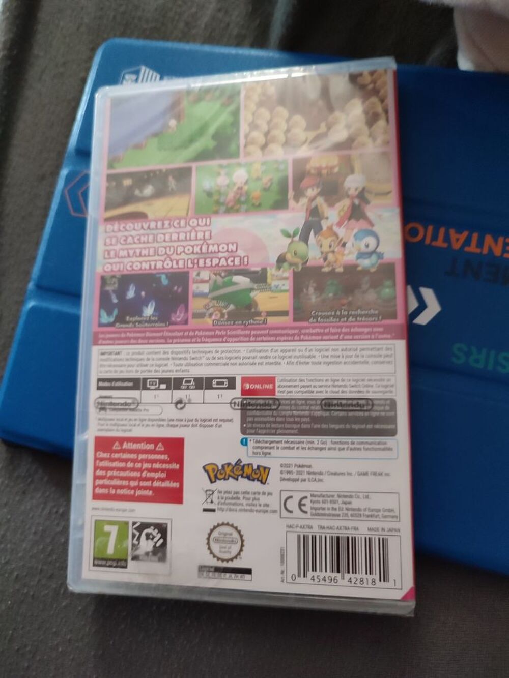 jeux Switch Consoles et jeux vidéos