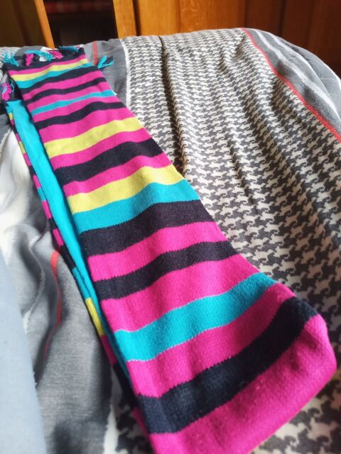 �charpe fille multicolore 3 Cal�s (46)