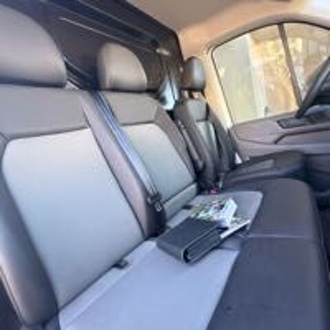 Volkswagen Crafter e-CRAFTER VAN 35 L3H3 136 CH BVA 2021 occasion Saint-Cyr-l'&Eacute;cole 78210