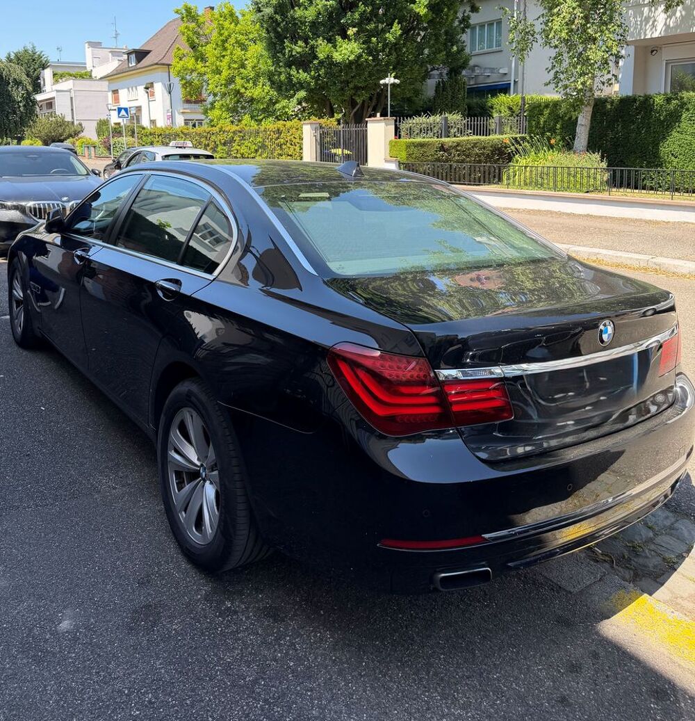 S&eacute;rie 7 740Li Exclusive Individual A 2014 occasion 67000 Strasbourg