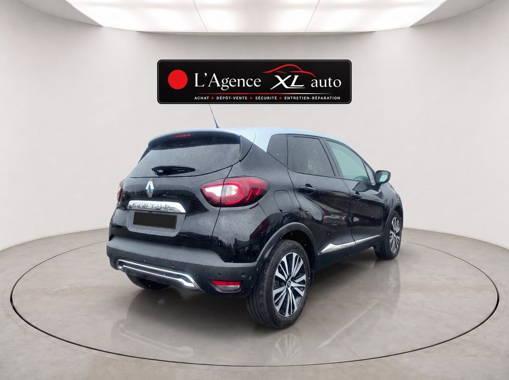 Captur TCe 120 Energy EDC Intens 2018 occasion 78680 &Eacute;p&ocirc;ne