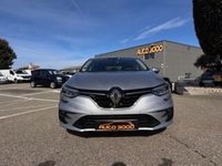 Megane IV M&eacute;gane IV Berline Blue dCi 115 Business 2021 occasion 84290 Sainte-C&eacute;cile-les-Vignes