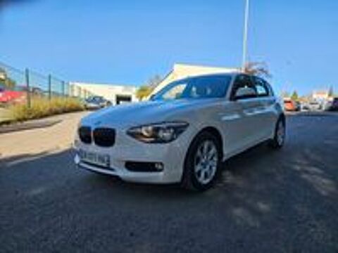 S&eacute;rie 1 114d 95 ch 109g Lounge 2013 occasion 34690 Fabr&egrave;gues