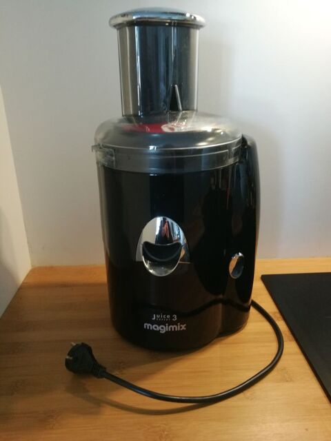 Magimix juice expert 3 extracteur multi fonction 130 La Rochelle (17)
