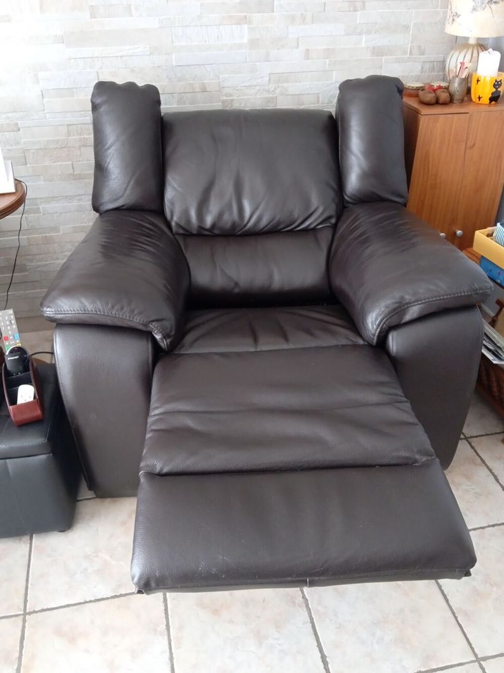 Fauteuils relax &eacute;lectriques Meubles