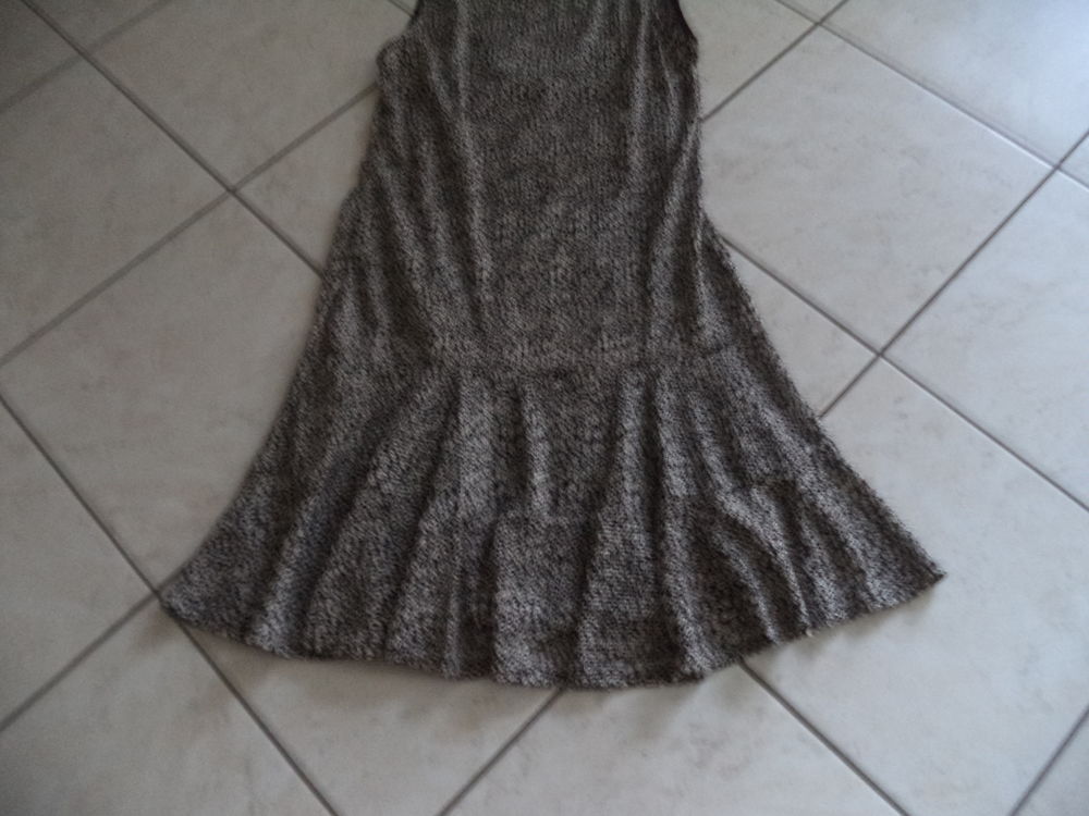 Robe doubl&eacute;e &eacute;t&eacute; Vtements