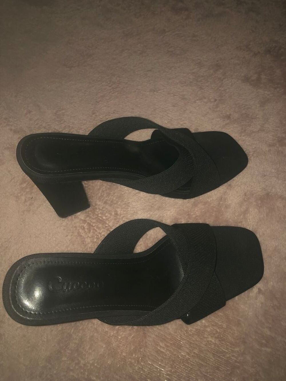 talons Chaussures