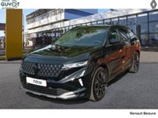 Espace full hybrid E-Tech 200 ch 7pl Esprit Alpine 2026 occasion 21200 Beaune