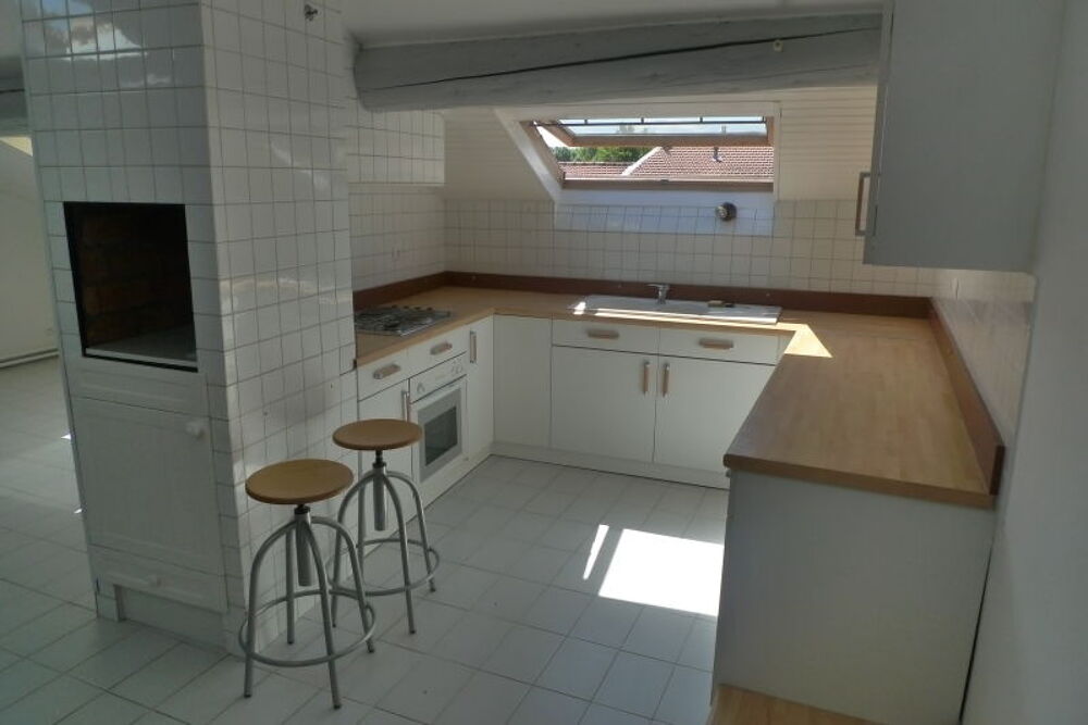 location Appartement - 85 m² Vandœuvre-lès-Nancy (54500)