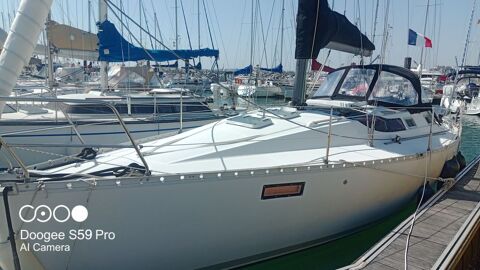 Voiliers Monocoque 1988 occasion Saintes 17100