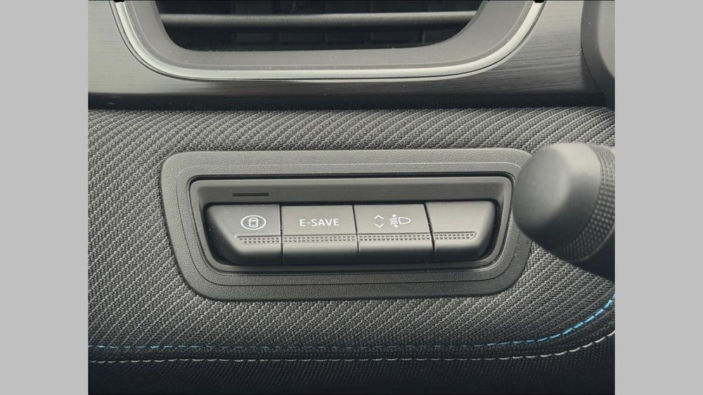 Captur E-Tech full hybrid 145 ch esprit Alpine 2025 occasion 91200 Athis-Mons