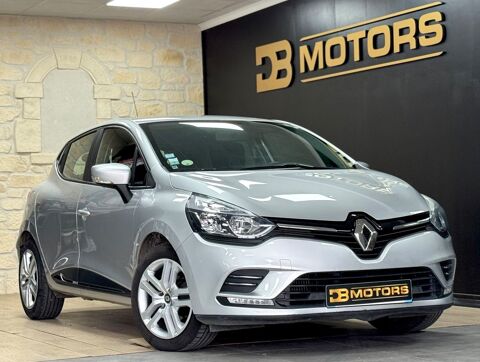 Annonce voiture Renault Clio IV 10990 
