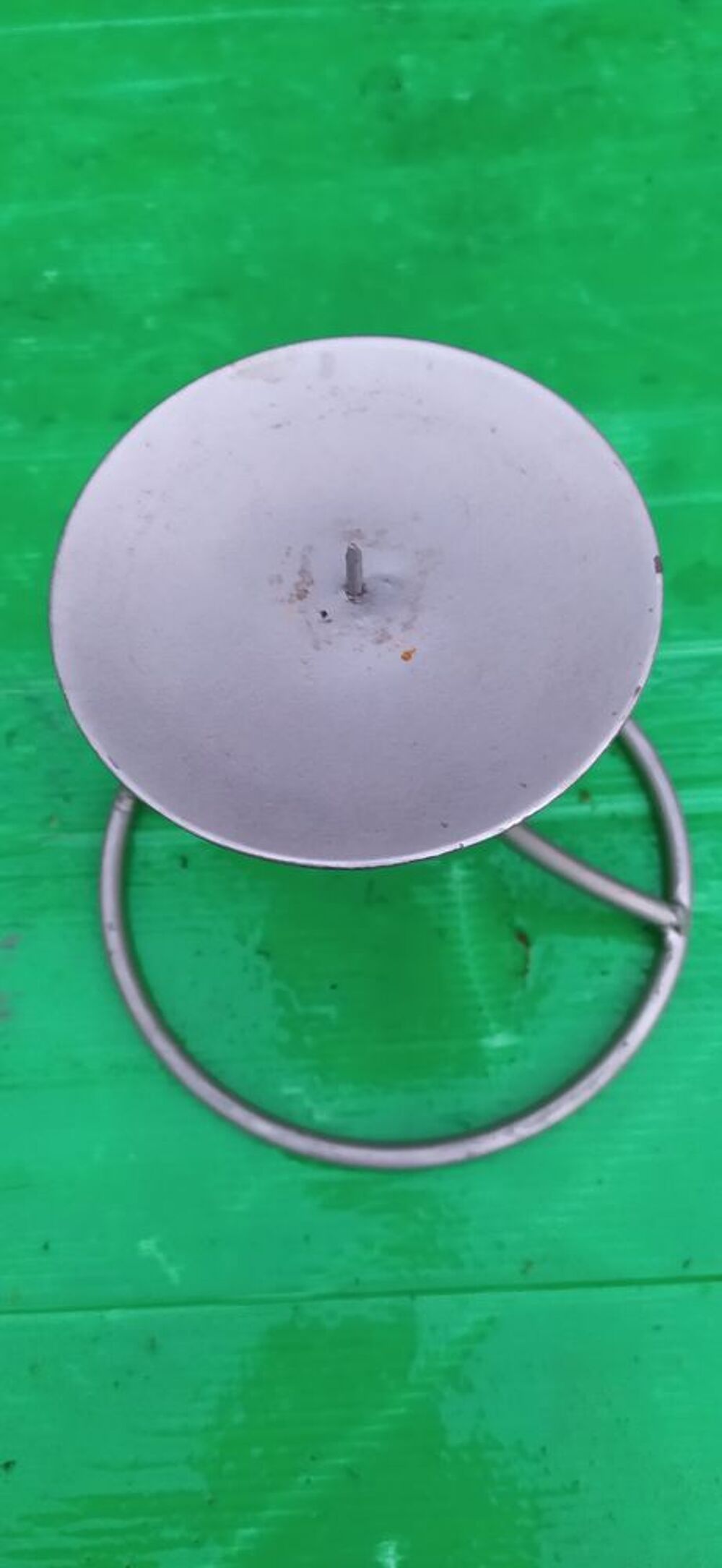 PORTE GROSSE BOUGIE Décoration