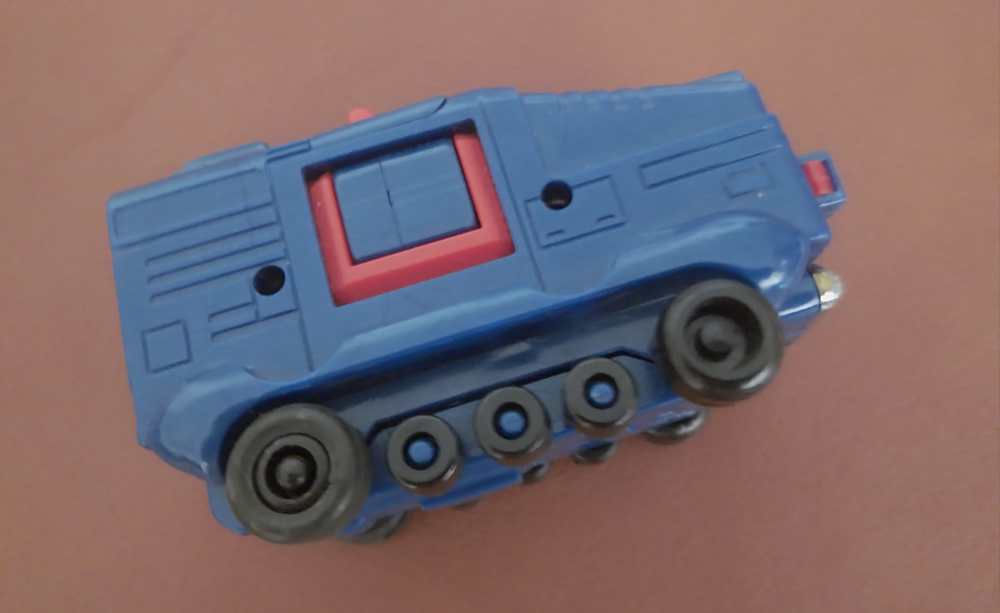 V&eacute;hicules vintage Halley, Voltron Dairruger Jeux / jouets