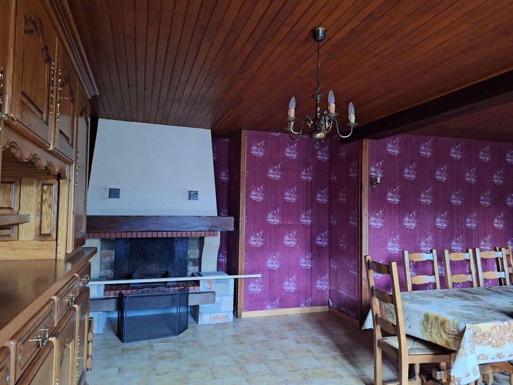 Vente Maison MAISON de caractère 178 m² Senuc