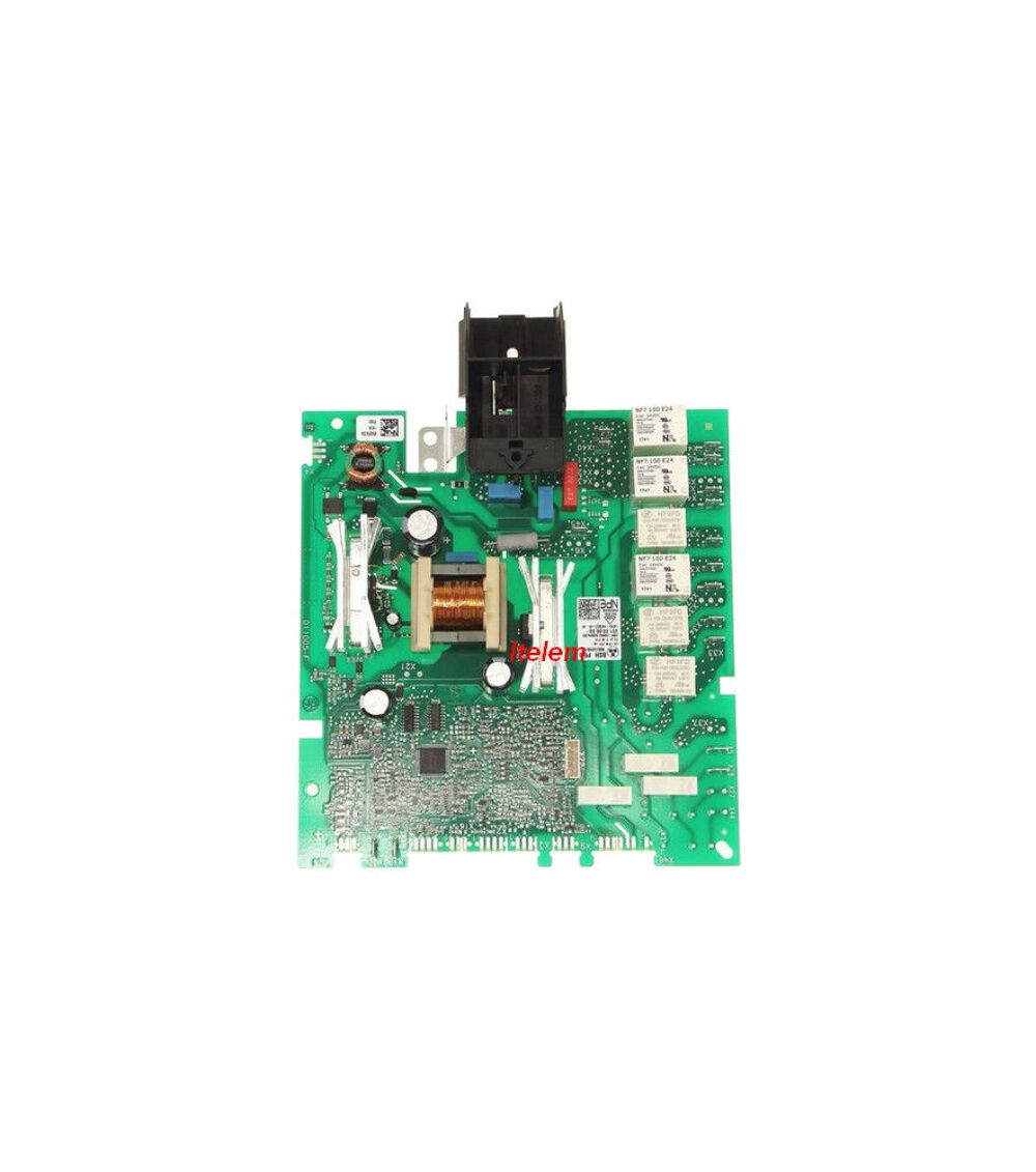 Module de commande four Bosch Siemens Neff Electroménager
