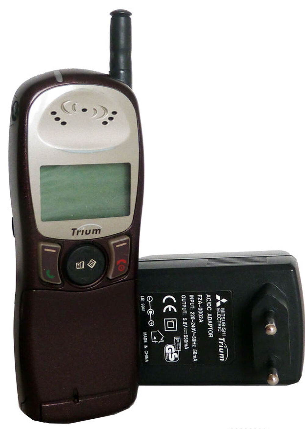 Tel Portable TRIUM Téléphones et tablettes
