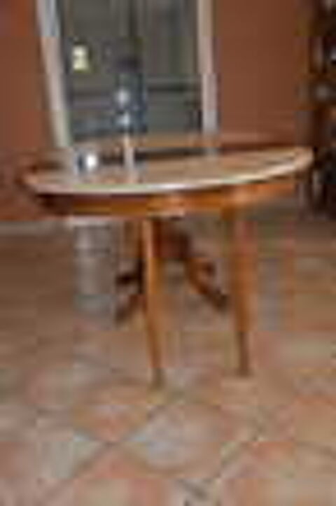 Table merisier bois Meubles