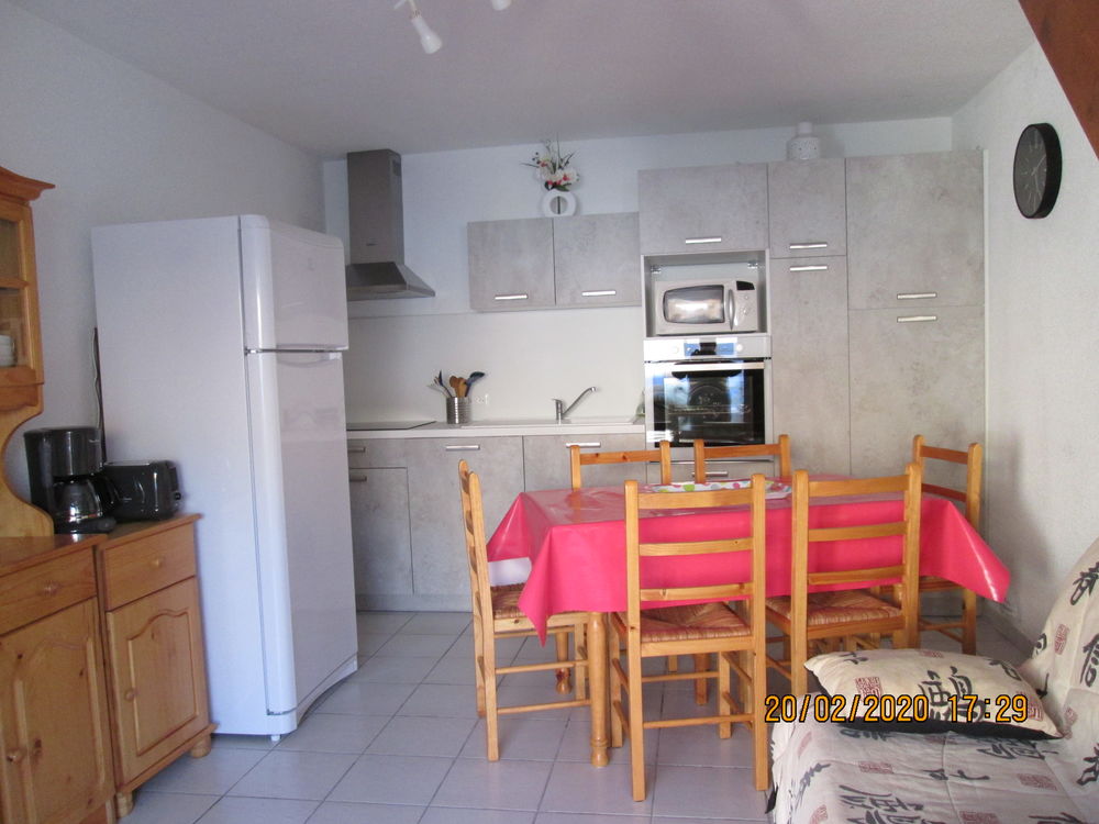    PROMO  Villa,150m de la mer ,tt confort 3 chambres ,6pers, Languedoc-Roussillon, Portiragnes (34420)