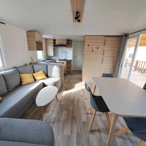 Mobil-Home Mobil-Home 2023 occasion Sainte-Marie 66470