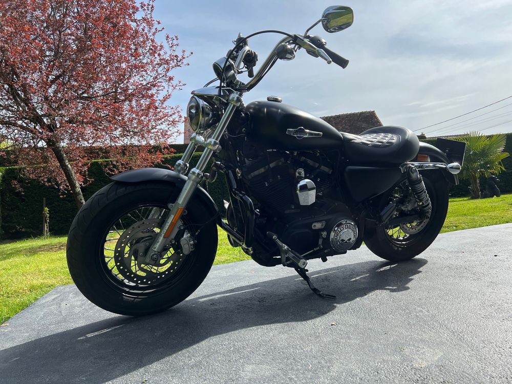 HARLEY-DAVIDSON 2017 occasion 37390 Chanceaux-sur-Choisille