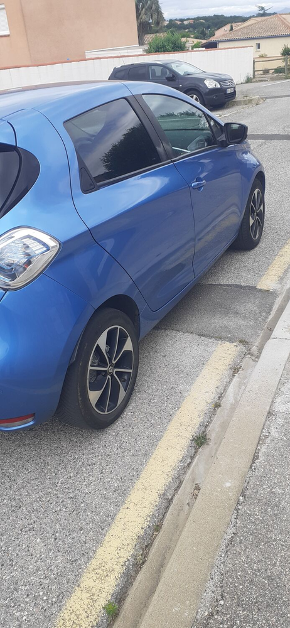 Zo&eacute; Zoe Intens Charge Rapide Gamme 2017 2018 occasion 66140 Canet-en-Roussillon