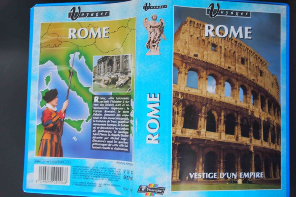 ROME - Vestige d'un empire, CD et vinyles
