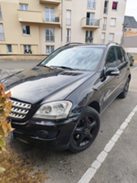 Classe M ML 320 CDI A 2007 occasion 28000 Chartres