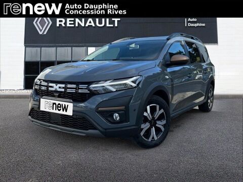 Dacia Jogger ECO-G 100 7 places Extreme + 2024 occasion Rives 38140