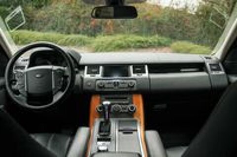 Range Sport Range Rover Sport Mark VII SDV6 3.0L HSE A 2012 occasion 59310 Auchy-lez-Orchies